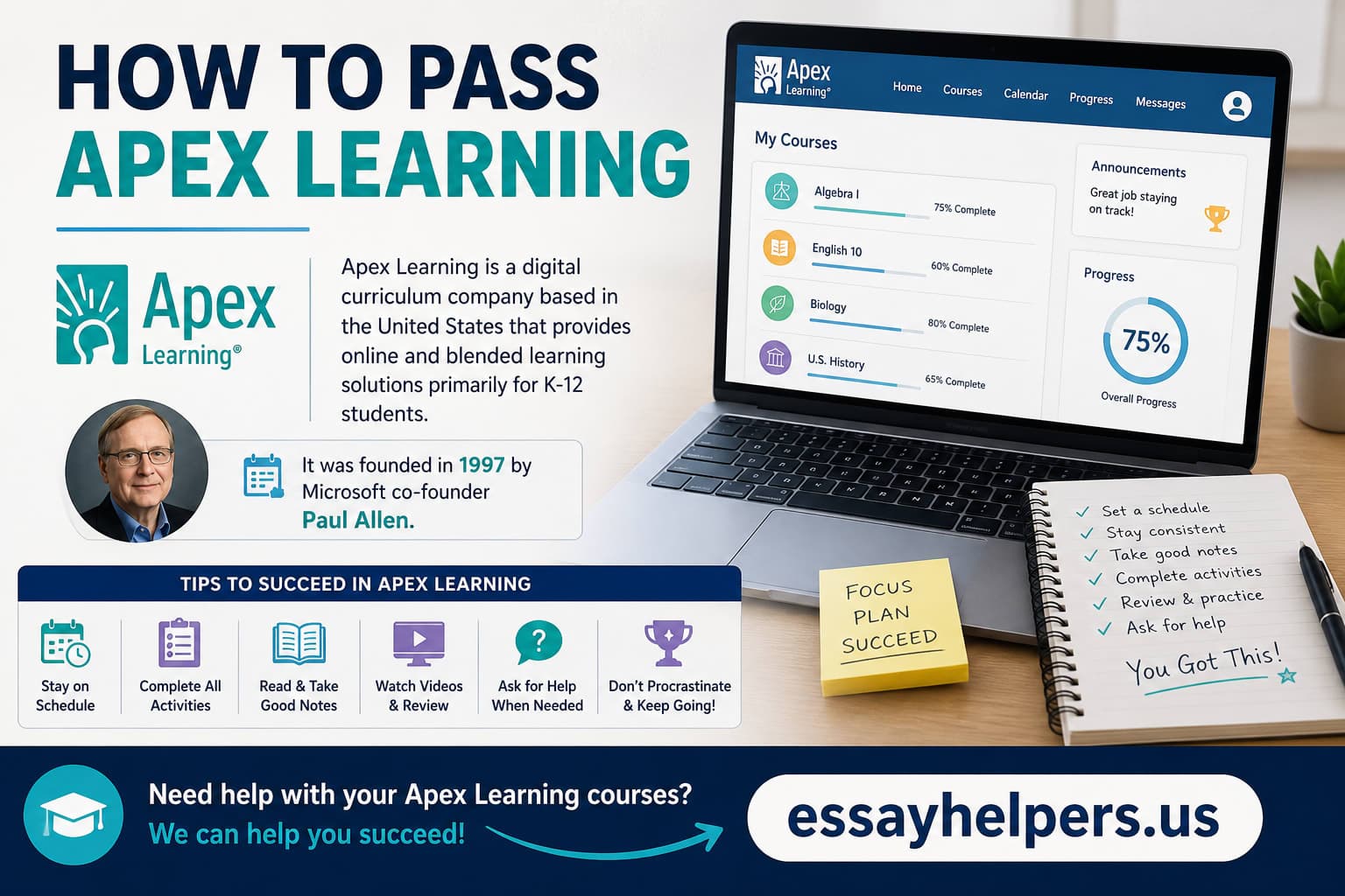 Apex Learning answers