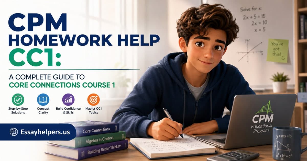 a complete guide to Core Connections Course 1